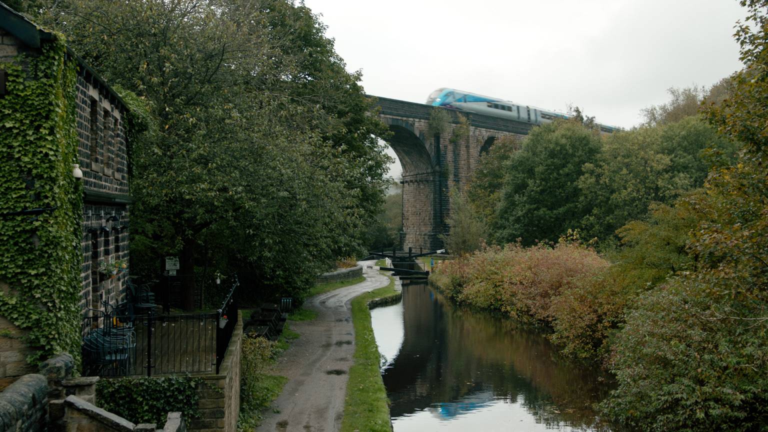 Sustainability at TransPennine Express