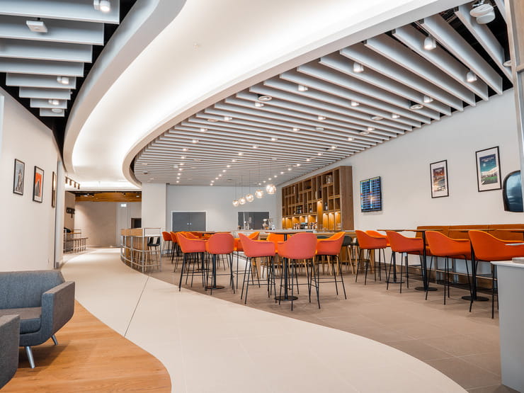 Airport Lounge