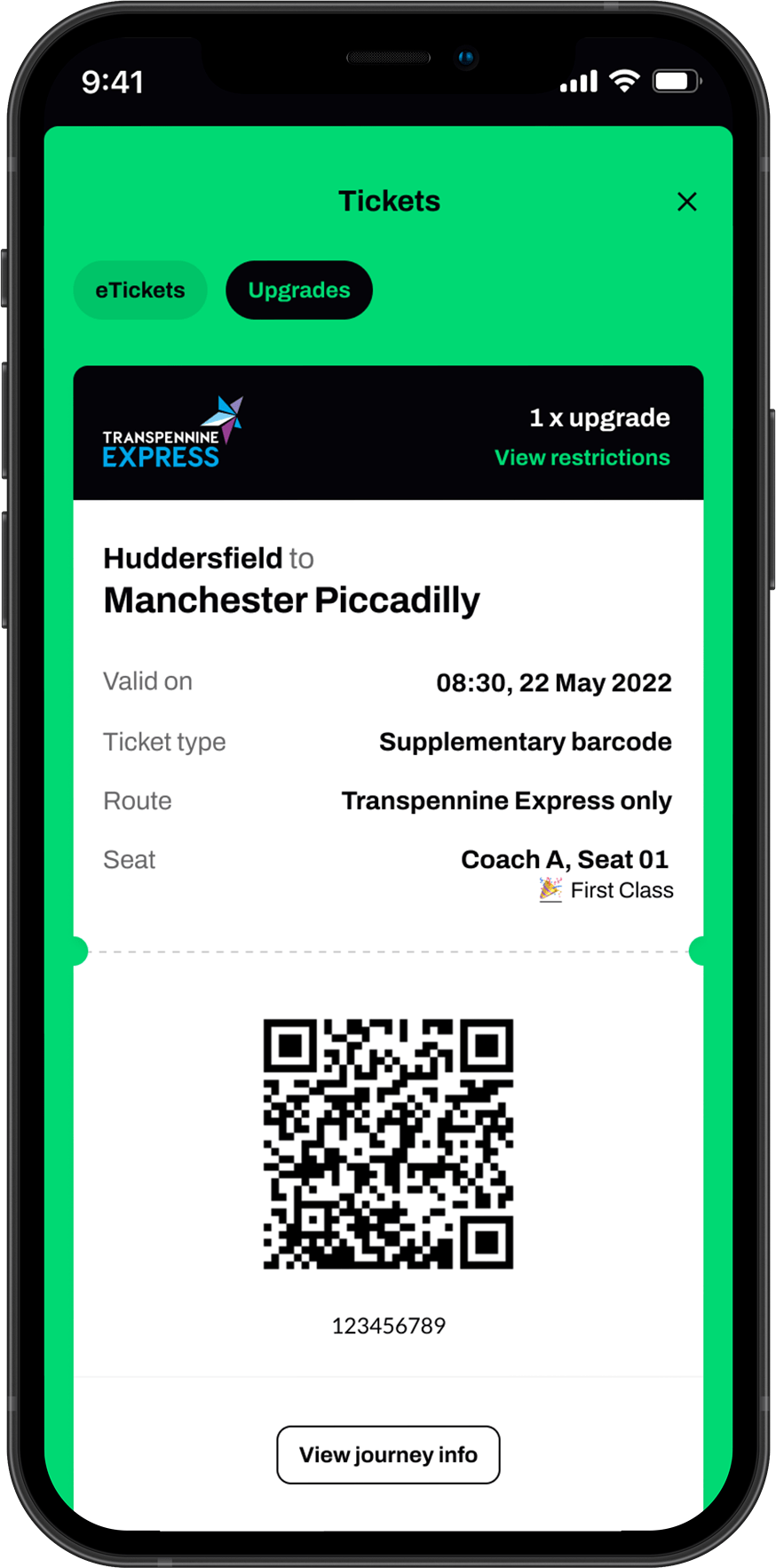 TPE Tickets
