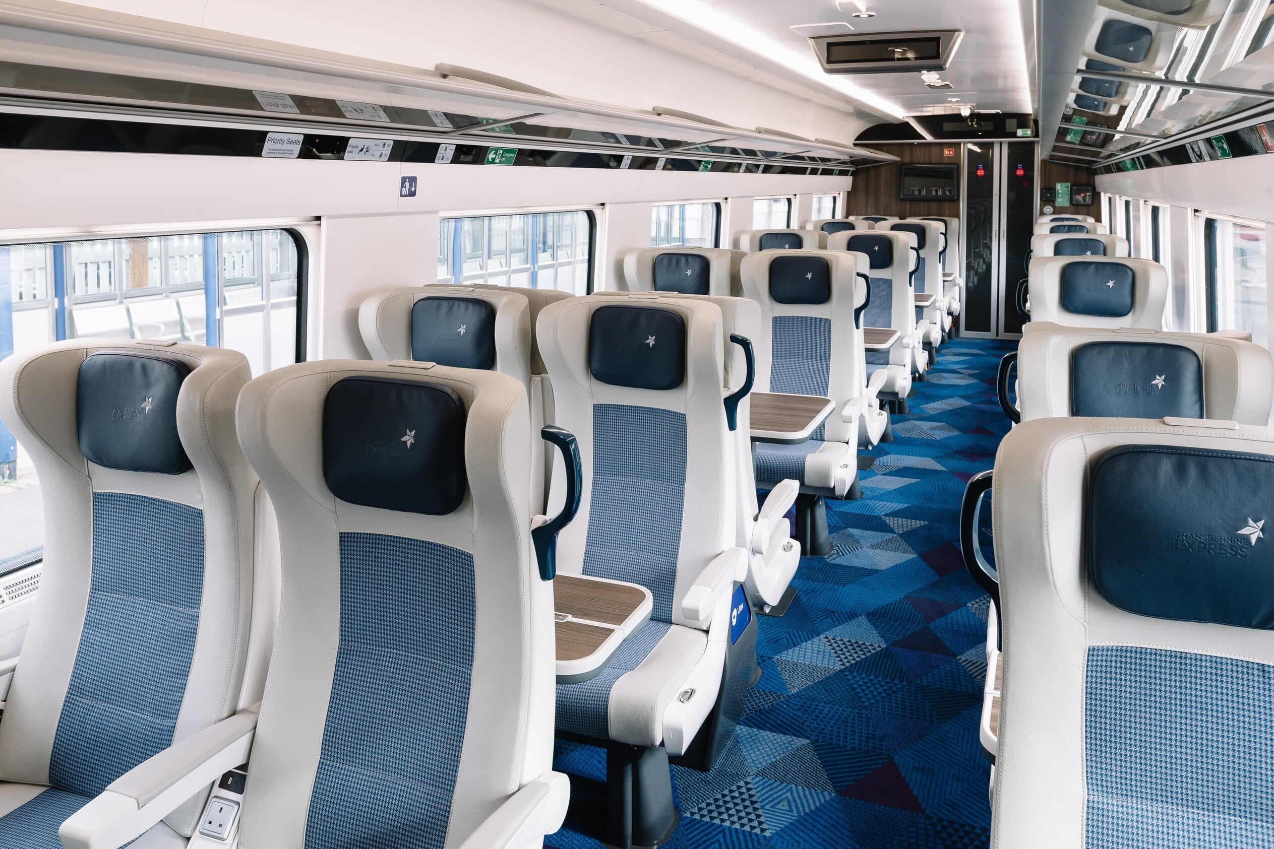 First class